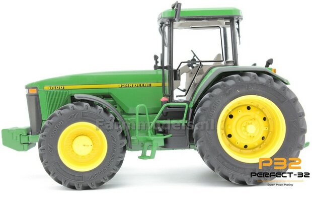 COMBI SET: 2x &Oslash; 48 mm + 2x &Oslash; 60.5 mm: JD 8400 SCHUCO set RESIN GEEL Gespoten incl. 2x eindvertraging 1:32  PERFECT-32 P24 + P25