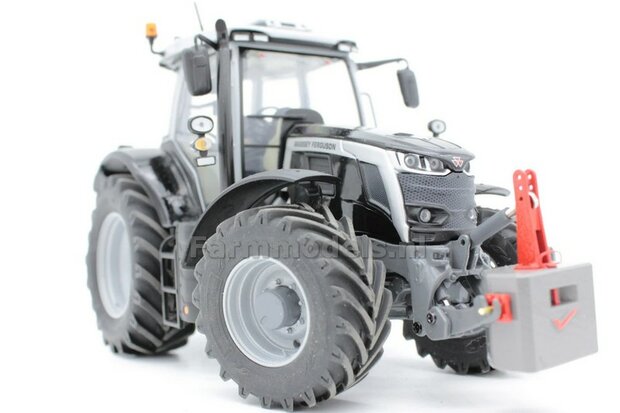 COMBI SET: 2x &Oslash; 43.5 mm + 2x &Oslash; 55 mm: MF 6S UH set  Velgen GRIJS gespoten geleverd 1:32  PERFECT-32 P24 + P25