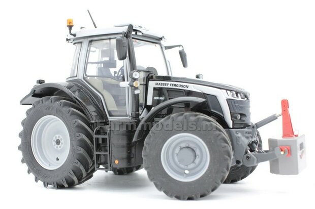 COMBI SET: 2x &Oslash; 43.5 mm + 2x &Oslash; 55 mm: MF 6S UH set  Velgen GRIJS gespoten geleverd 1:32  PERFECT-32 P24 + P25