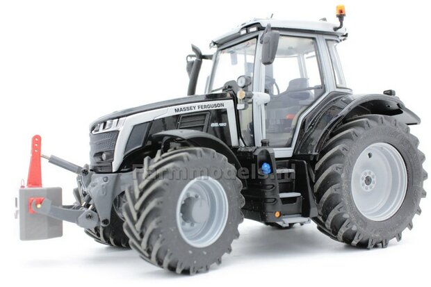 COMBI SET: 2x &Oslash; 43.5 mm + 2x &Oslash; 55 mm: MF 6S UH set  Velgen GRIJS gespoten geleverd 1:32  PERFECT-32 P24 + P25