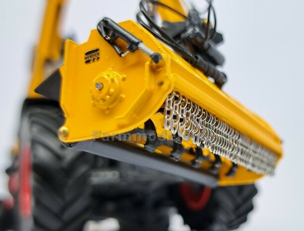 BOUWKIT: HERDER GRENADIER HYDRAULIEK-UNIT Resin, BLANK geleverd incl Pr&eacute;-Cut Decal Stickers 1:32  