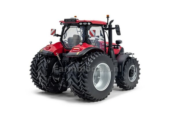 Case Puma 260CVXDrive met bandendruksysteem en dubbellucht achter incl. FREEGIFT VOORRUIT STICKERSET Lim. ED. 1000 st. 1:32 Universal Hobbies 6865