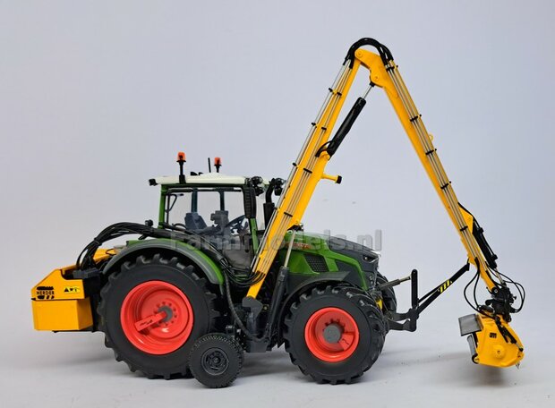 COMBI-DEAL BOUWKIT: Complete HERDER GRENADIER 513LS SET  nrs 630201 + 630203 + 630205 + 630207 + 630211  1:32   NB2B   