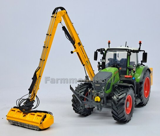 COMBI-DEAL BOUWKIT: Complete HERDER GRENADIER 513LS SET  nrs 630201 + 630203 + 630205 + 630207 + 630211  1:32   NB2B   