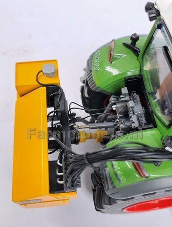 COMBI-DEAL BOUWKIT: Complete HERDER GRENADIER 513LS SET  nrs 630201 + 630203 + 630205 + 630207 + 630211  1:32   NB2B   