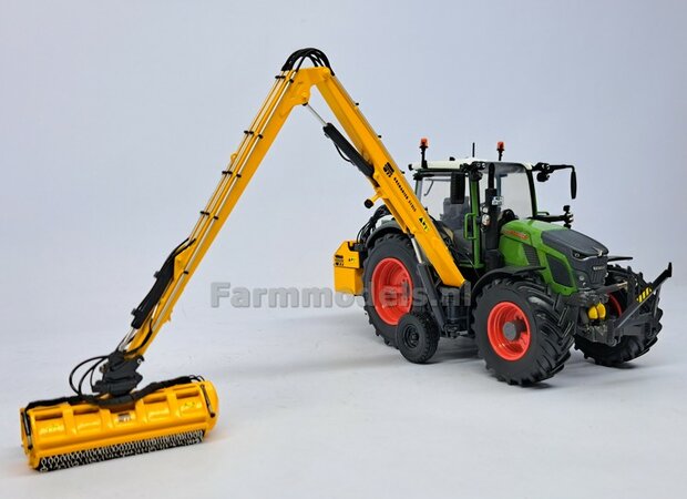 COMBI-DEAL BOUWKIT: Complete HERDER GRENADIER 513LS SET  nrs 630201 + 630203 + 630205 + 630207 + 630211  1:32   NB2B   