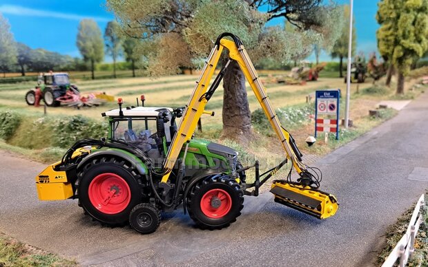 COMBI-DEAL BOUWKIT: Complete HERDER GRENADIER 513LS SET  nrs 630201 + 630203 + 630205 + 630207 + 630211  1:32   NB2B   