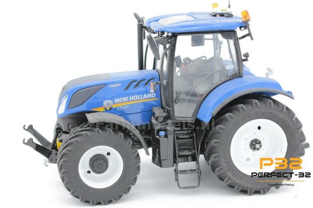 COMBI SET: 2x &Oslash; 43.5 mm + 2x &Oslash; 55 mm: NH T7.225 UH set RESIN BLANK  1:32  PERFECT-32 P24 + P25