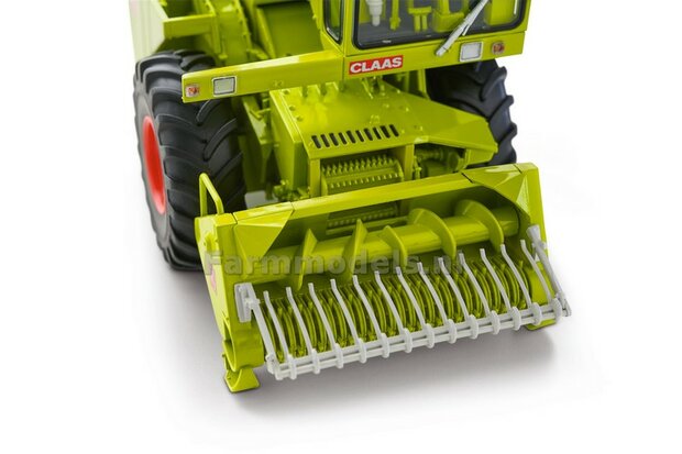 Claas Jaguar 80SF met Pick-up Lim. Ed. 1500st. 1:32 UH 00 0267 505 0   