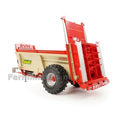 LeBoulch HVS 51S12 stalmeststrooier 1:32 Universal Hobbies 6838     