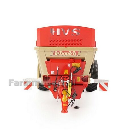LeBoulch HVS 51S12 stalmeststrooier 1:32 Universal Hobbies 6838     