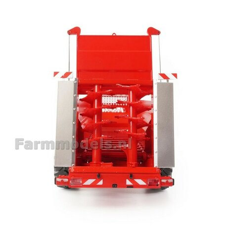 LeBoulch HVS 51S12 stalmeststrooier 1:32 Universal Hobbies 6838     