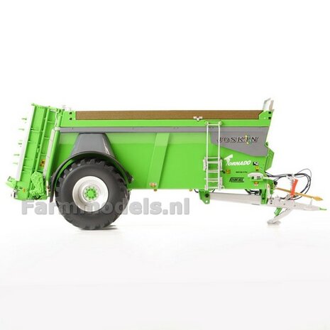 Joskin Tornado 6016/17V stalmeststrooier 1:32 Universal Hobbies 6787     NB2B