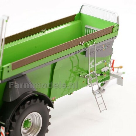 Joskin Tornado 6016/17V stalmeststrooier 1:32 Universal Hobbies 6787     NB2B