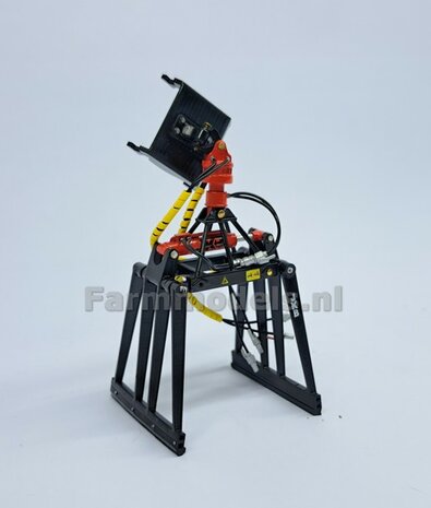 BOUWKIT:  ASROTATOR o.a. voor JKB SGK STENENKLEM Universeel   Materiaal: RESIN BLANK geleverd 1:32 