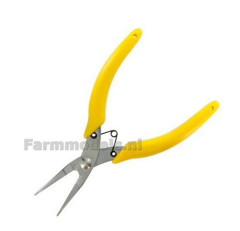 Halve rondbektang Hobbytime Tools HT1302