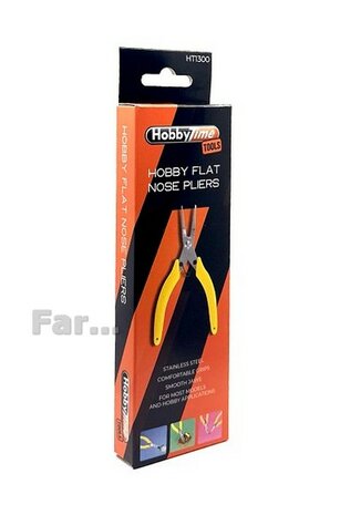 Pletbekbek tang Hobbytime Tools HT1300