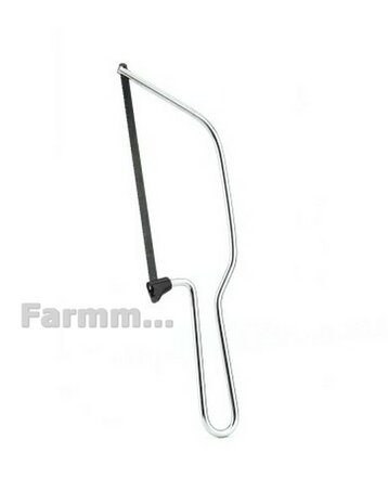 Junior-ijzerzaag 150mm Hobbytime Tools HT1701