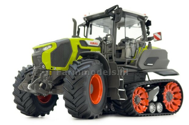 Claas AXION 9.360 TERRA TRAC + FREE GIFT VOORRUIT STICKERSET 1:32 Marge MARGE MODELS 2511     