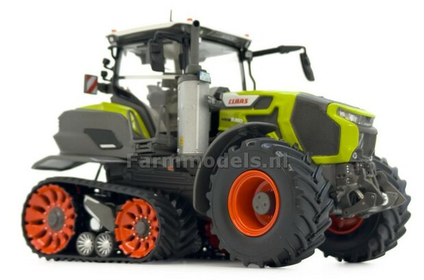 Claas AXION 9.360 TERRA TRAC + FREE GIFT VOORRUIT STICKERSET 1:32 Marge MARGE MODELS 2511     