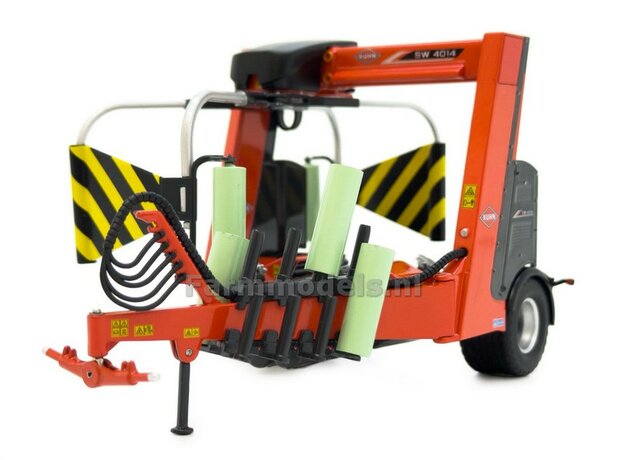Kuhn SW4014 balenwikkelaar 1:32 MARGE MODELS MM2425     