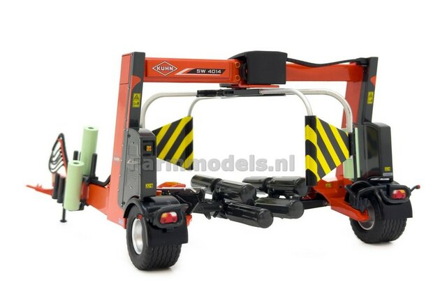 Kuhn SW4014 balenwikkelaar 1:32 MARGE MODELS MM2425     