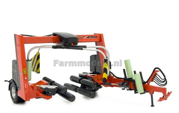 Kuhn SW4014 balenwikkelaar 1:32 MARGE MODELS MM2425     