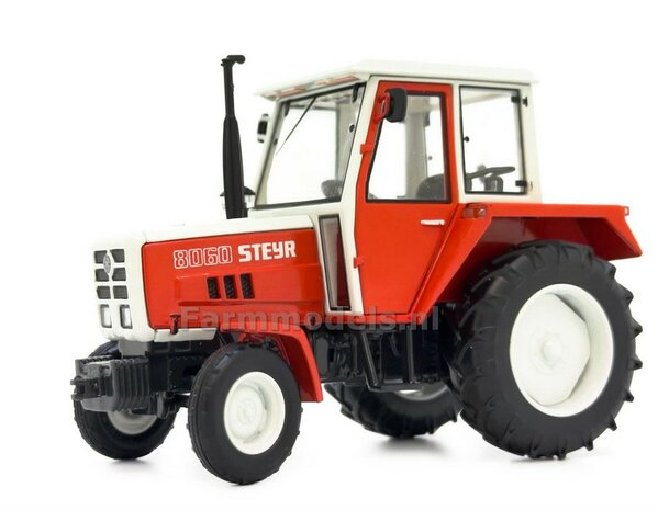 Steyr 8060 SK1 2WD 1:32 MARGE MODELS MM2603    