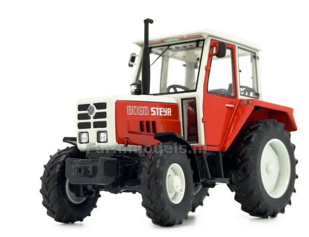 Steyr 8060 SK1 4WD 1:32 MARGE MODELS MM2604   