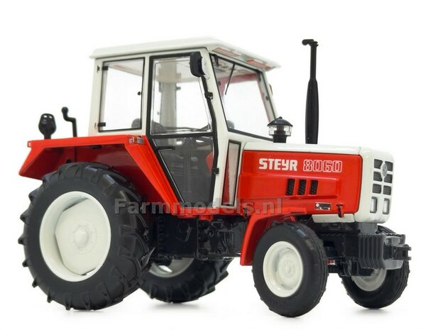 Steyr 8060 SK2 2WD 1:32 MARGE MODELS MM2605    