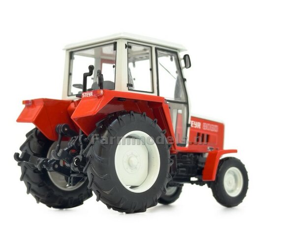 Steyr 8060 SK2 2WD 1:32 MARGE MODELS MM2605    