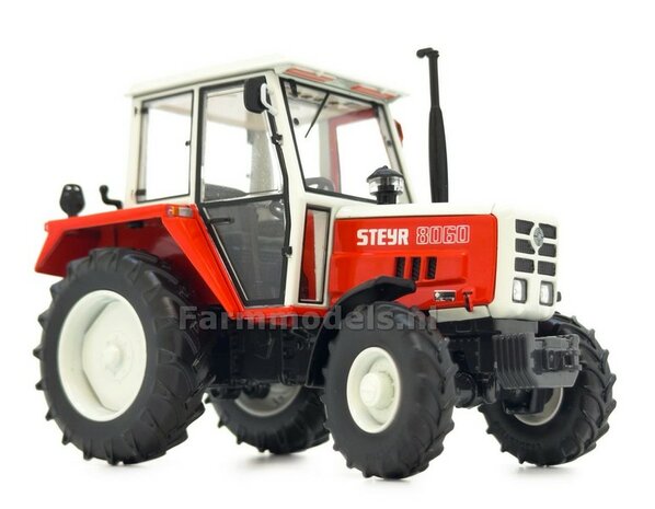 Steyr 8060 SK2 4WD 1:32 MARGE MODELS MM2606   