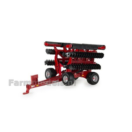 Case-IH Speed tiller 475 schijveneg 1:32 ERTL 44436    SNEL LEVERBAAR/AVAILABLE SOON