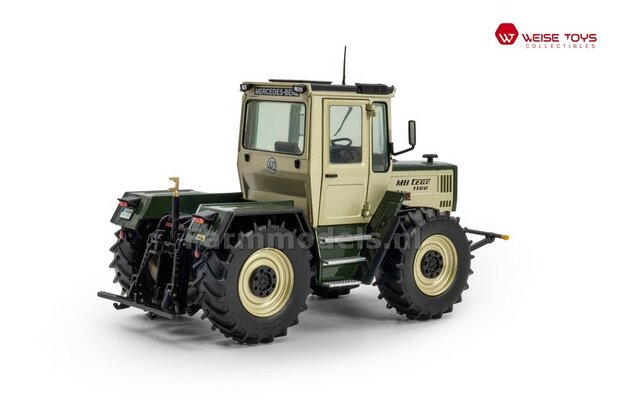 MB Trac 1100 Silberdistel WEISE TOYS 1:32   WT1085   
