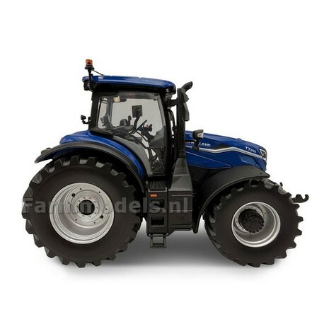 New Holland T7.210 Dynamic blue 2026 + FREE GIFT VOORRUIT STICKER SET 1:32 UNIVERSAL HOBBIES   6810       