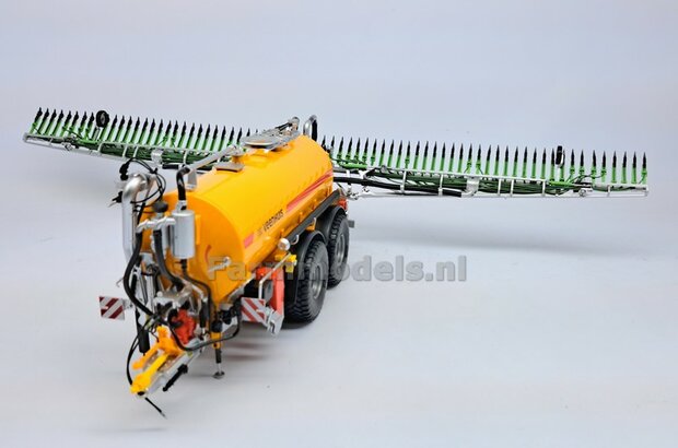 COMBIDEAL: 1x JOSKIN PENDISLIDE + 1x VEENHUIS 2-asser MESTTANK UH   (BOK + CILINDERS GEMONTEERD)  1:32  NB2B