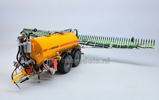 COMBIDEAL: 1x JOSKIN PENDISLIDE + 1x VEENHUIS 2-asser MESTTANK UH   (BOK + CILINDERS GEMONTEERD)  1:32  NB2B