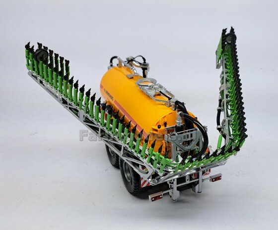 COMBIDEAL: 1x JOSKIN PENDISLIDE + 1x VEENHUIS 2-asser MESTTANK UH   (BOK + CILINDERS GEMONTEERD)  1:32  NB2B