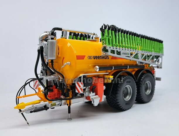 COMBIDEAL: 1x JOSKIN PENDISLIDE + 1x VEENHUIS 2-asser MESTTANK UH   (BOK + CILINDERS GEMONTEERD)  1:32  NB2B