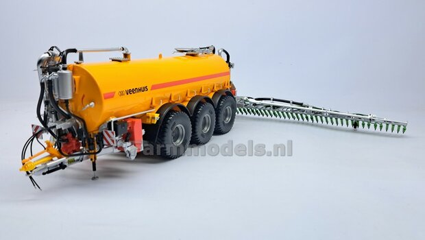 COMBIDEAL: 1x JOSKIN PENDISLIDE + 1x VEENHUIS 3-asser MESTTANK UH   (BOK + CILINDERS GEMONTEERD)  1:32  NB2B