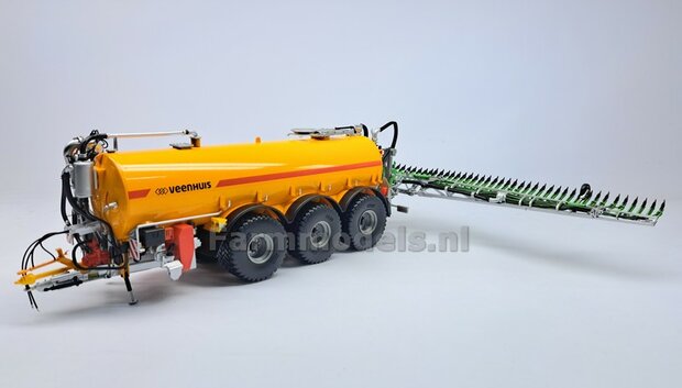 COMBIDEAL: 1x JOSKIN PENDISLIDE + 1x VEENHUIS 3-asser MESTTANK UH   (BOK + CILINDERS GEMONTEERD)  1:32  NB2B