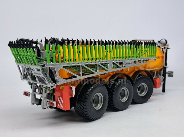 COMBIDEAL: 1x JOSKIN PENDISLIDE + 1x VEENHUIS 3-asser MESTTANK UH   (BOK + CILINDERS GEMONTEERD)  1:32  NB2B