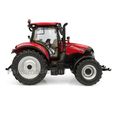 Case-IH Maxxum 145 CVX  2023 incl. FREEGIFT VOORRUIT STICKERSET 1:32 Universal Hobbies UH6462   