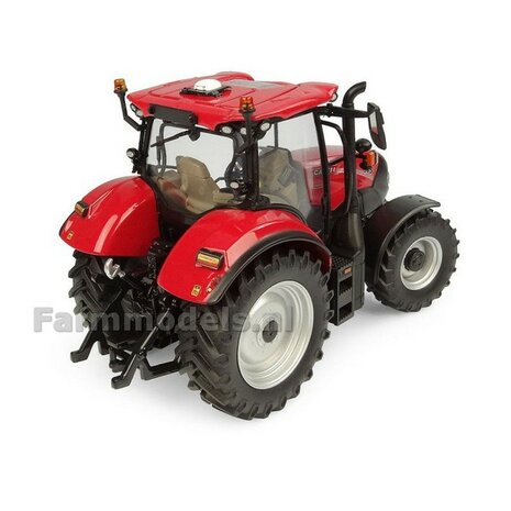 Case-IH Maxxum 145 CVX  2023 incl. FREEGIFT VOORRUIT STICKERSET 1:32 Universal Hobbies UH6462   