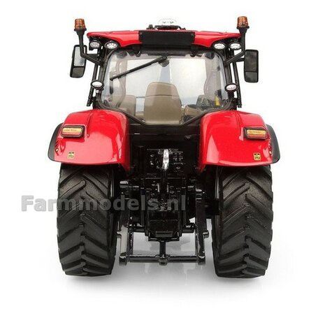 Case-IH Maxxum 145 CVX  2023 incl. FREEGIFT VOORRUIT STICKERSET 1:32 Universal Hobbies UH6462   