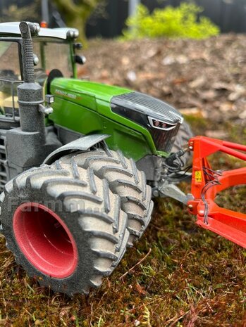 660. Holaras MES 470-H-140-F maisschuif aan Fendt 1050