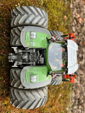 660. Holaras MES 470-H-140-F maisschuif aan Fendt 1050