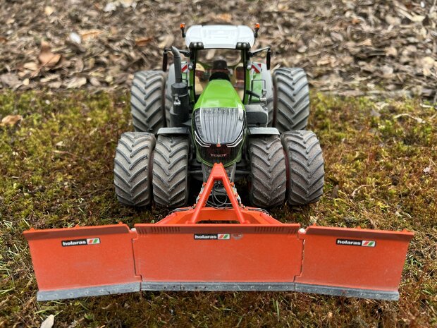 660. Holaras MES 470-H-140-F maisschuif aan Fendt 1050