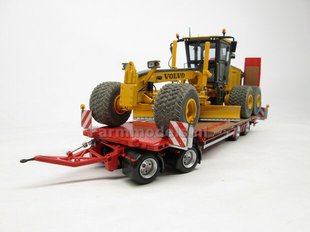 10x LOSSE ZWAAILAMP AFDEKKAP V7 = zonder zwaailamp huis/houder (VERSIE 7) mooi voor o.a. de breedtesteunen van diverse Nooteboom trailers 1:32