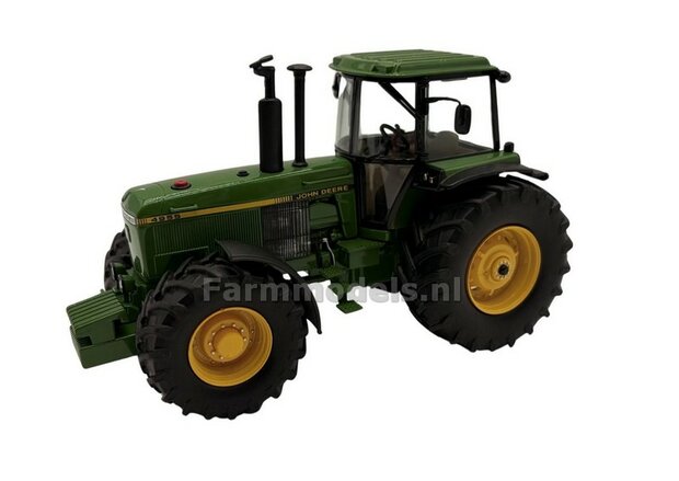 John Deere 4955 (1988-1989) Lim. Ed. 1500 st. SCHUCO 1:32  00025    SNEL LEVERBAAR/AVAILABLE SOON